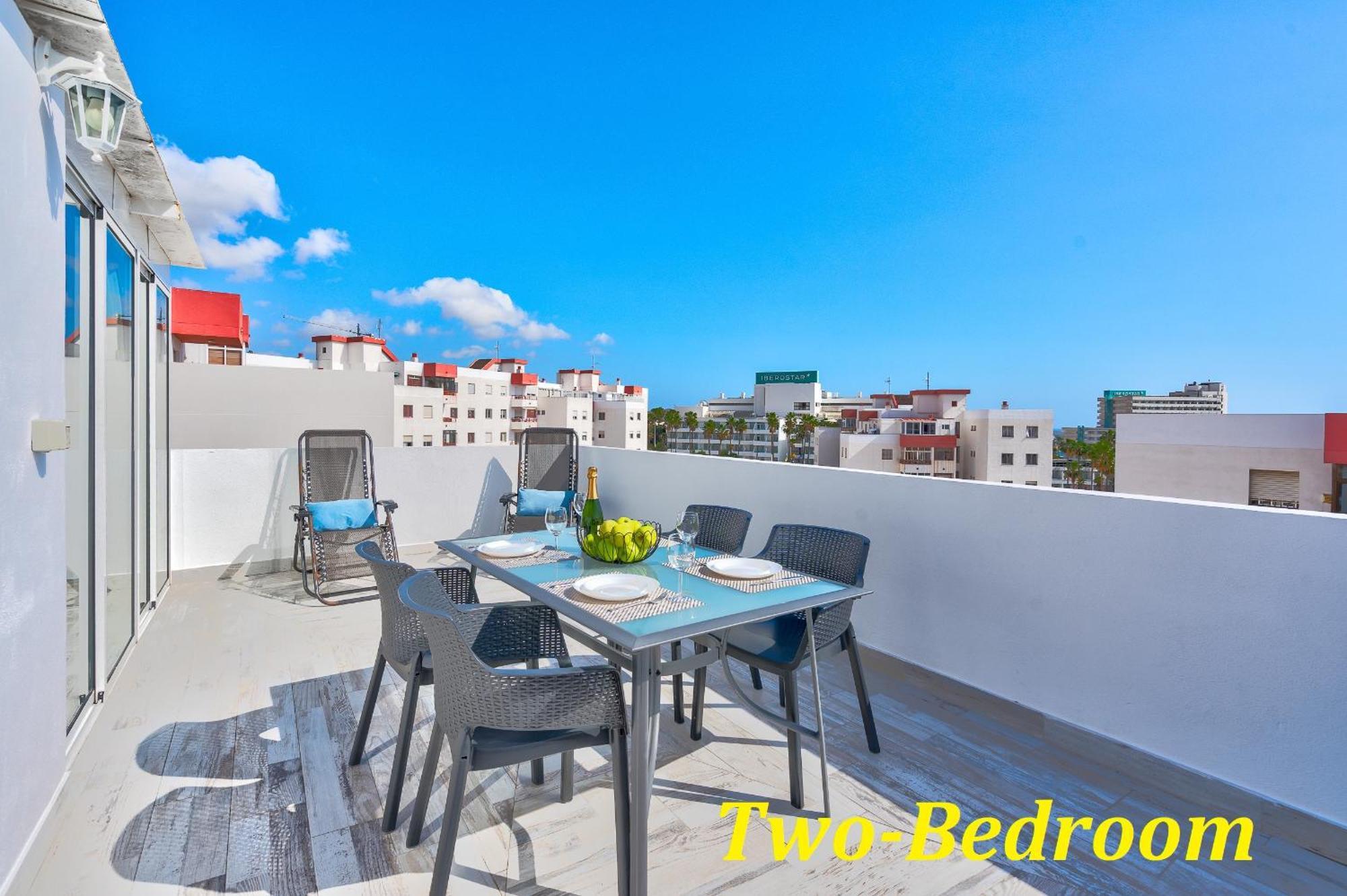 Buenavista Palmeras In Costa Adeje Exteriör bild